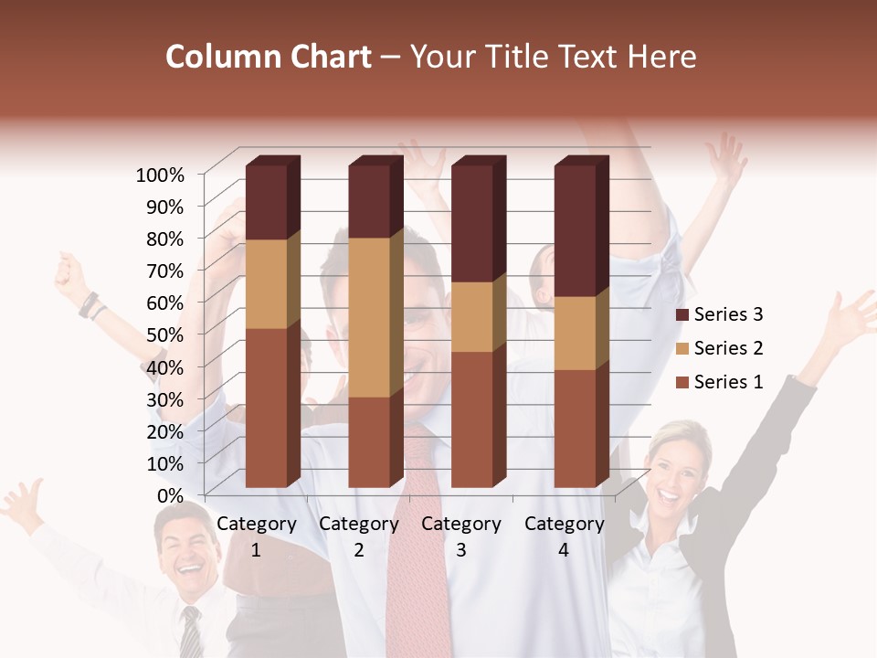 Job Isolated Background PowerPoint Template