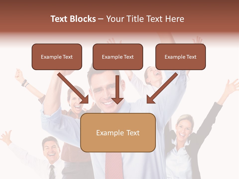 Job Isolated Background PowerPoint Template