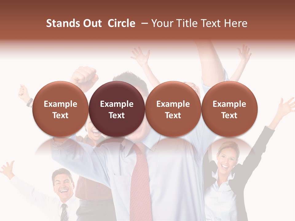 Job Isolated Background PowerPoint Template