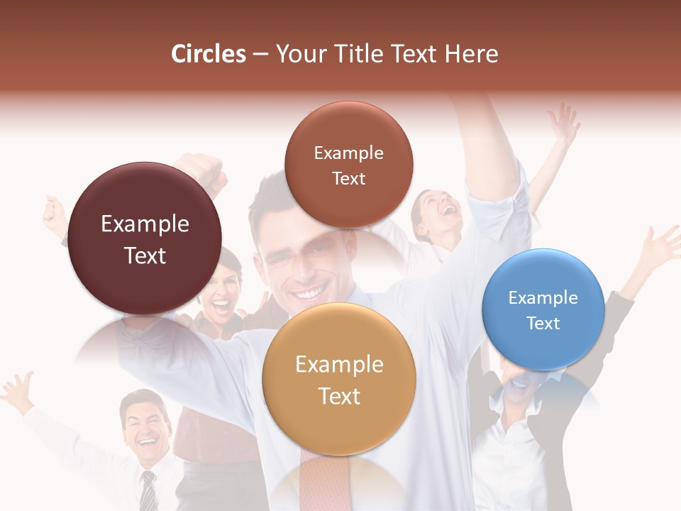 Job Isolated Background PowerPoint Template