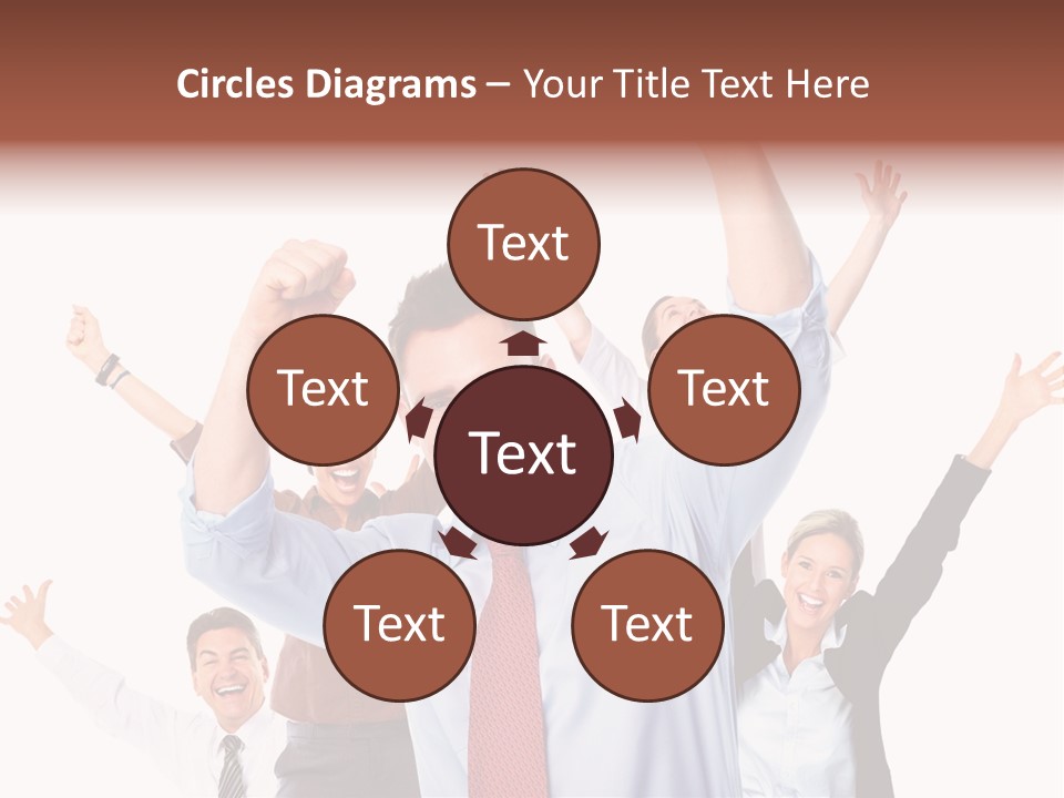 Job Isolated Background PowerPoint Template