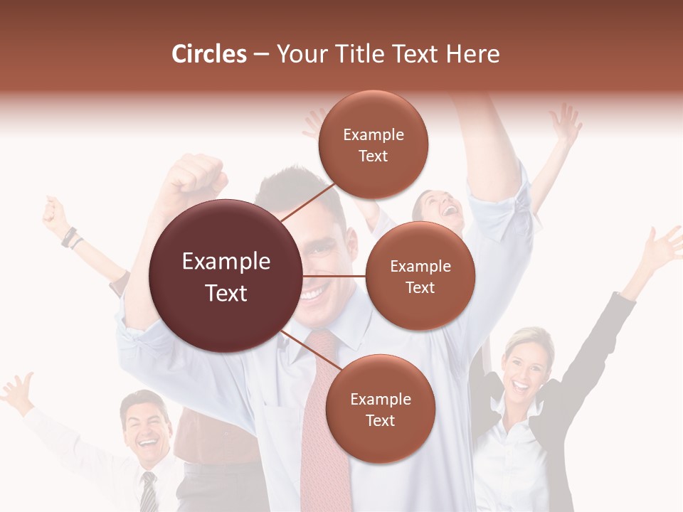 Job Isolated Background PowerPoint Template