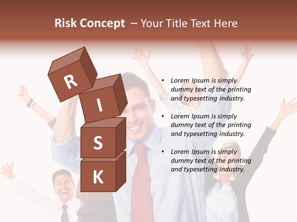 Job Isolated Background PowerPoint Template