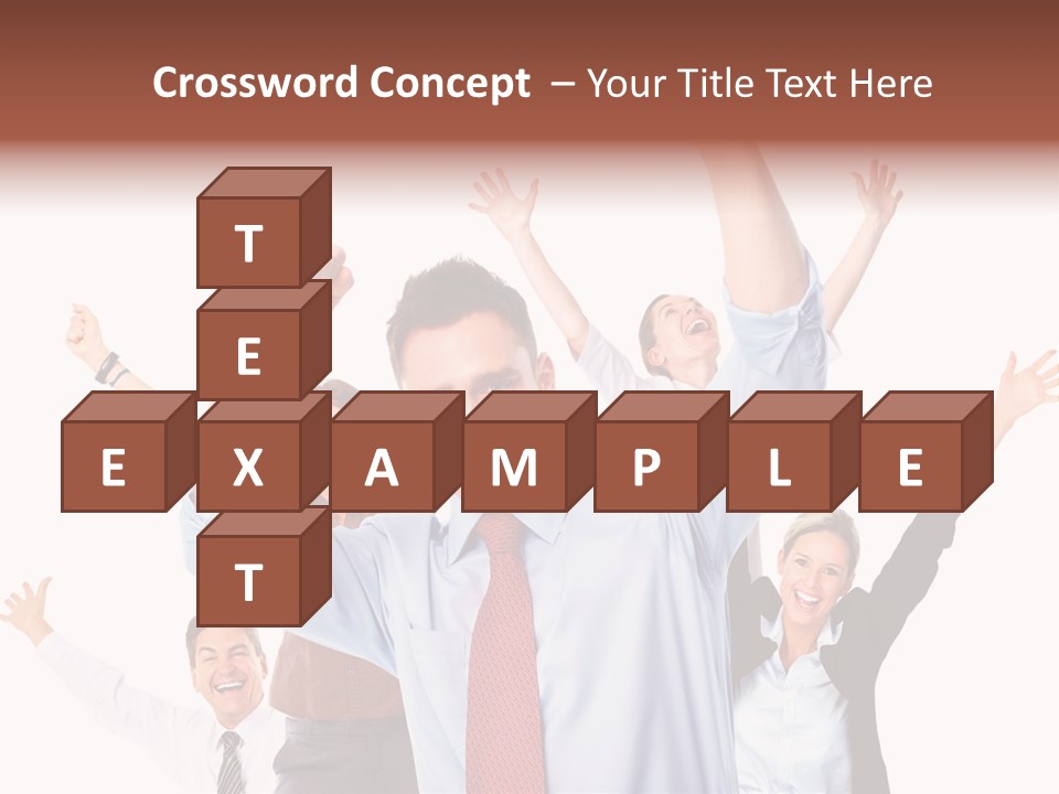 Job Isolated Background PowerPoint Template