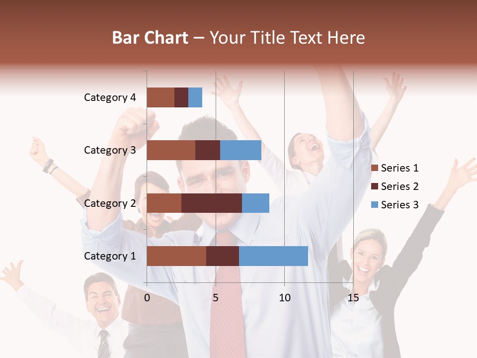 Job Isolated Background PowerPoint Template