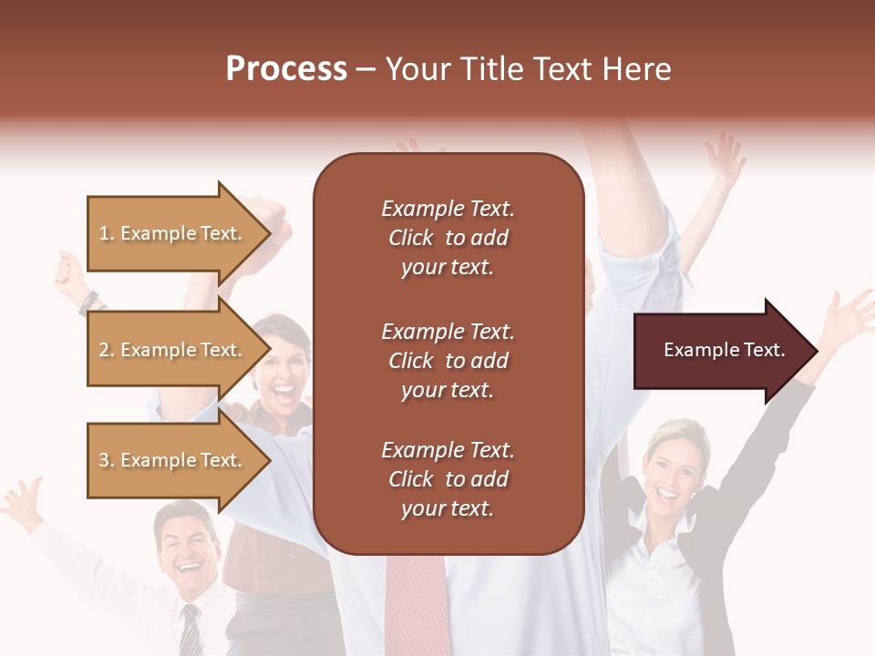 Job Isolated Background PowerPoint Template