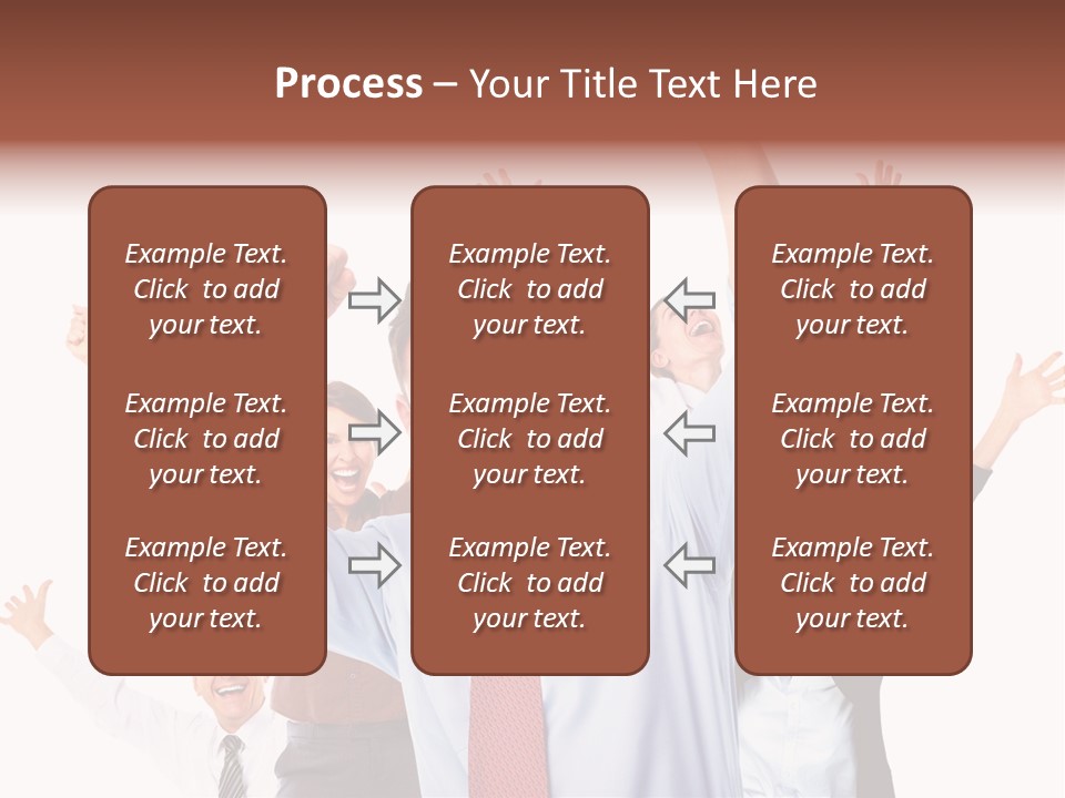 Job Isolated Background PowerPoint Template