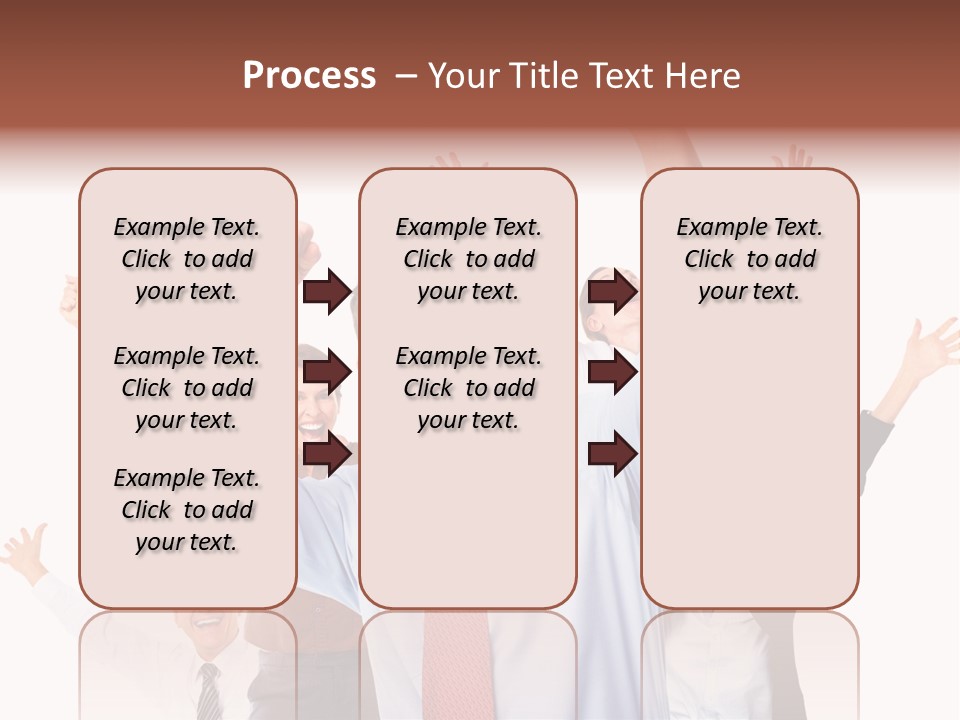 Job Isolated Background PowerPoint Template