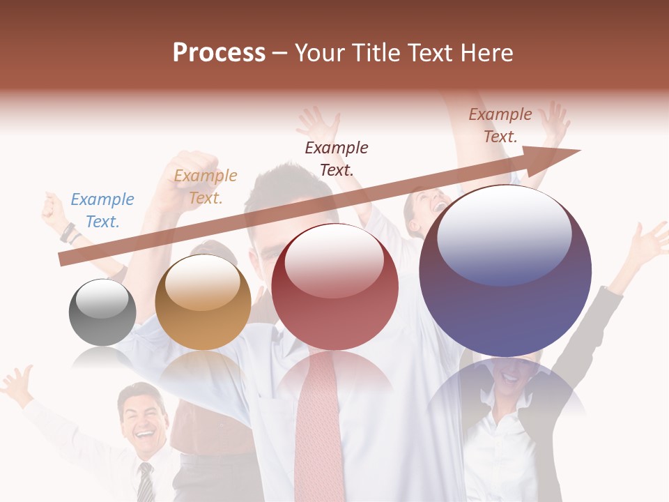 Job Isolated Background PowerPoint Template