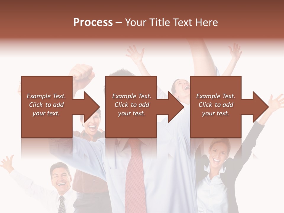 Job Isolated Background PowerPoint Template
