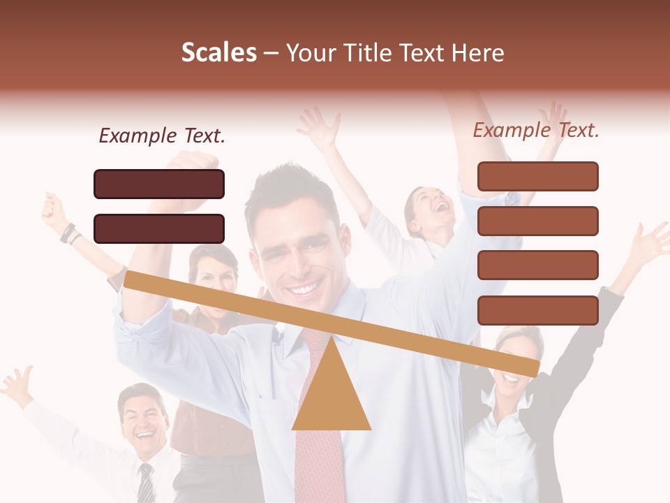 Job Isolated Background PowerPoint Template