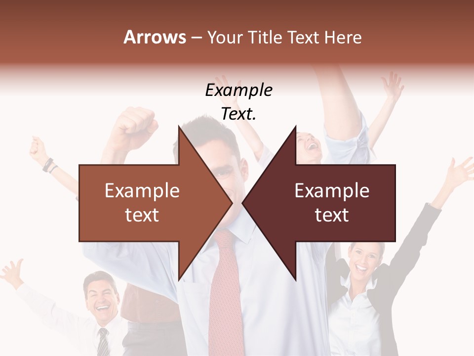 Job Isolated Background PowerPoint Template