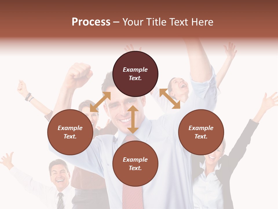 Job Isolated Background PowerPoint Template