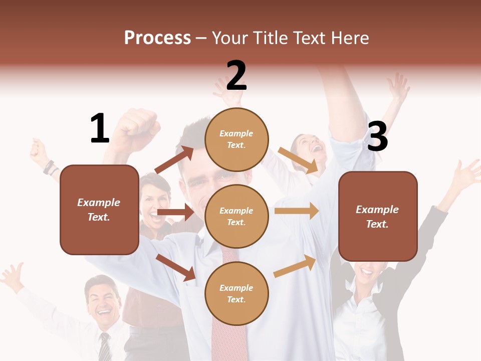 Job Isolated Background PowerPoint Template