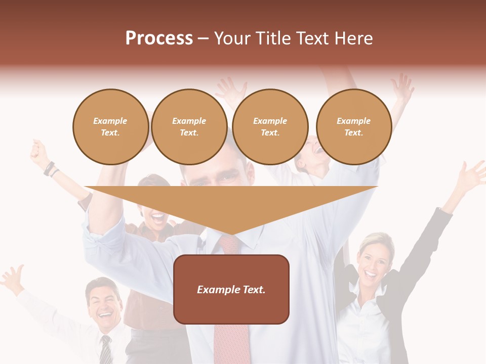 Job Isolated Background PowerPoint Template