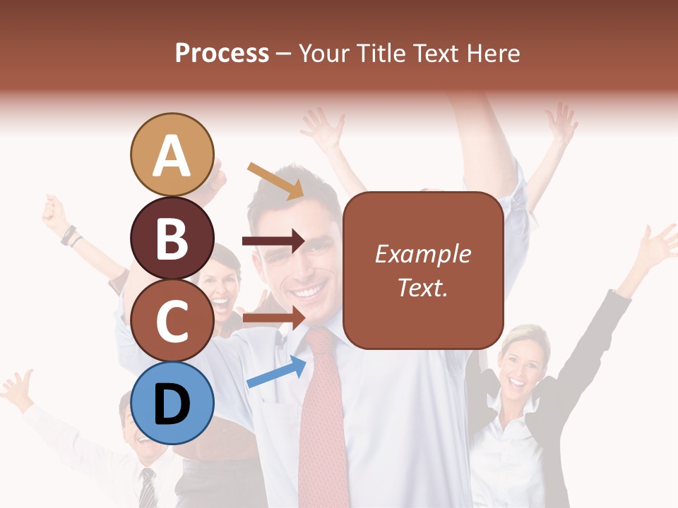 Job Isolated Background PowerPoint Template