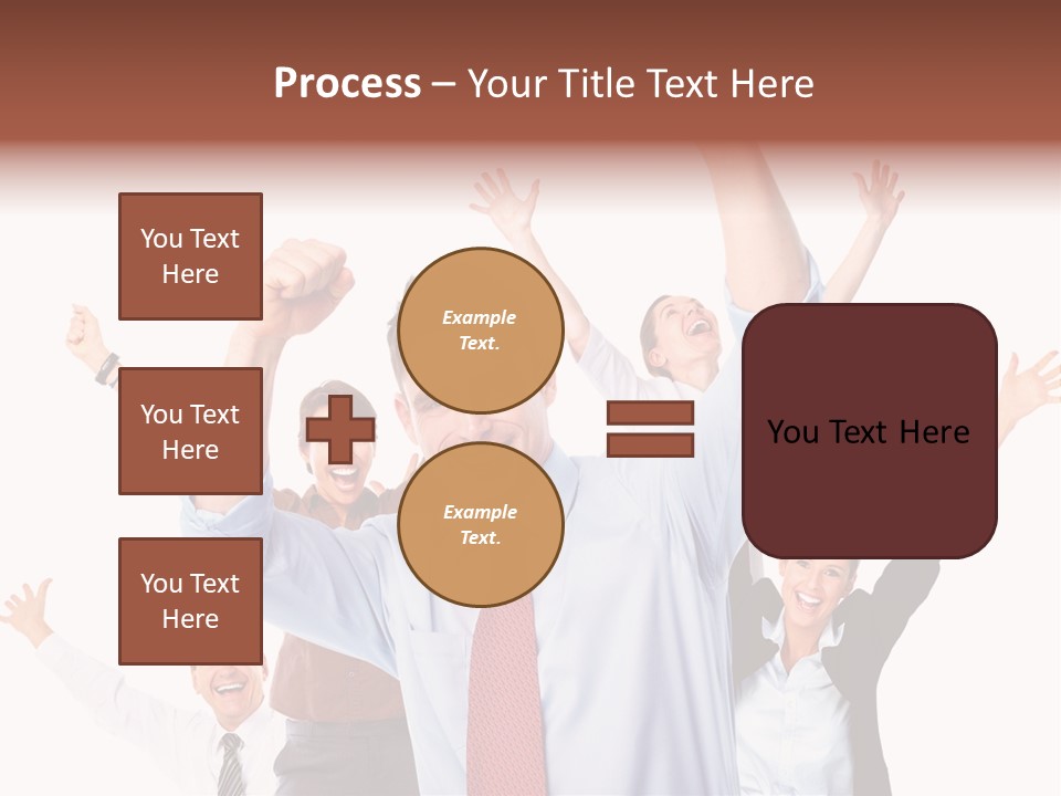 Job Isolated Background PowerPoint Template