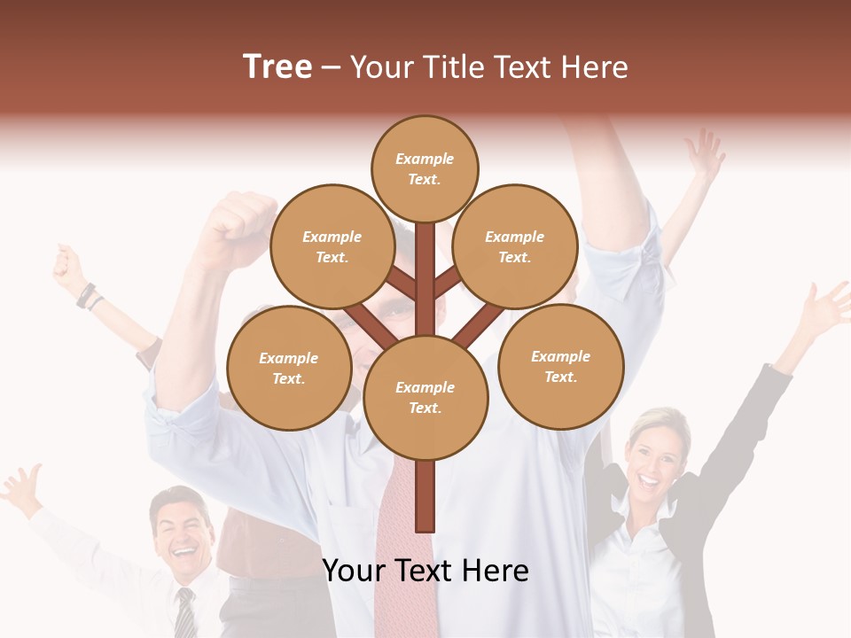 Job Isolated Background PowerPoint Template