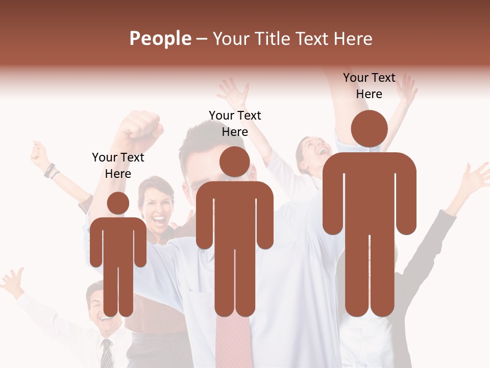 Job Isolated Background PowerPoint Template