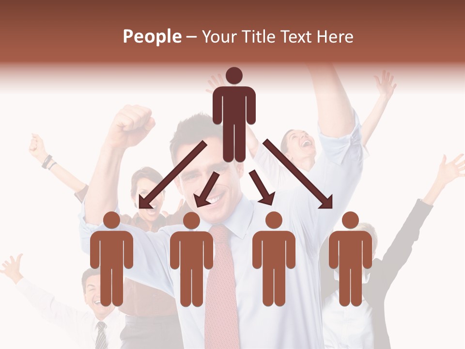 Job Isolated Background PowerPoint Template