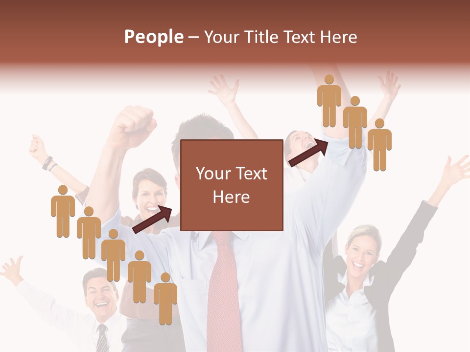 Job Isolated Background PowerPoint Template