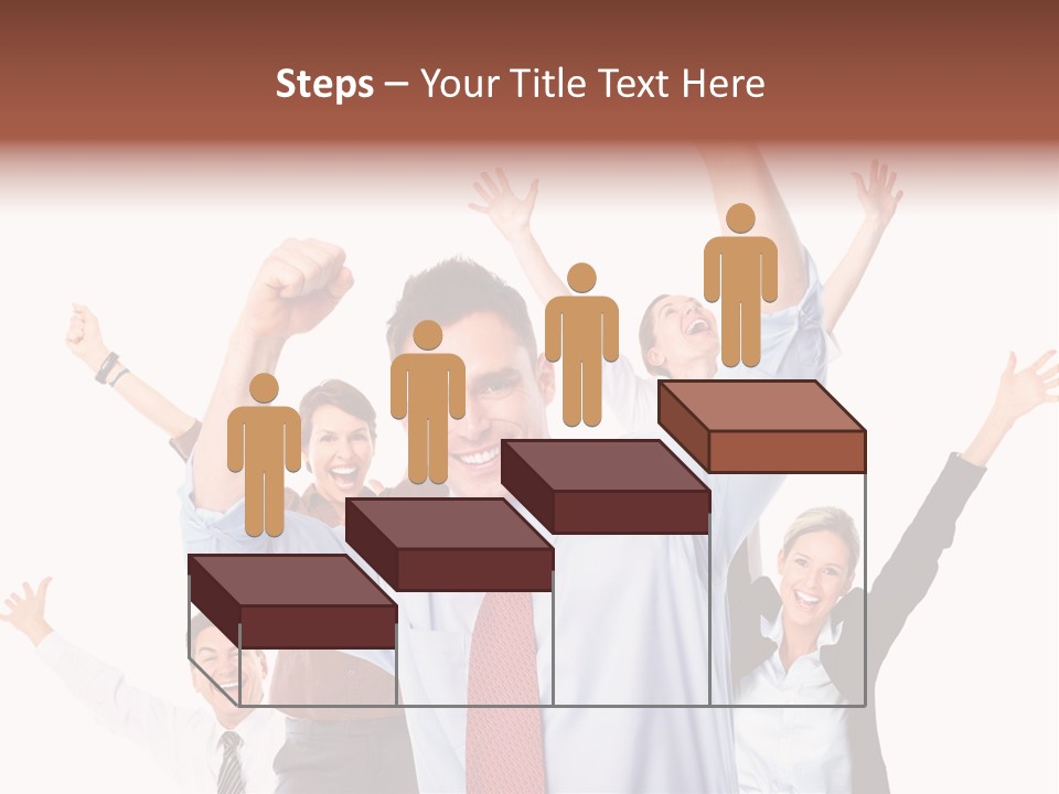 Job Isolated Background PowerPoint Template