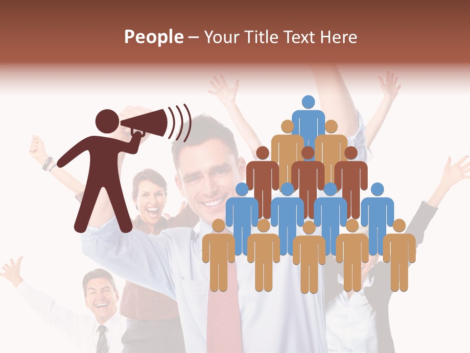 Job Isolated Background PowerPoint Template