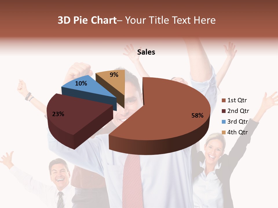Job Isolated Background PowerPoint Template