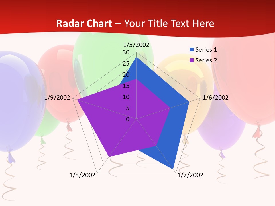 Event Cutout Multicolor PowerPoint Template