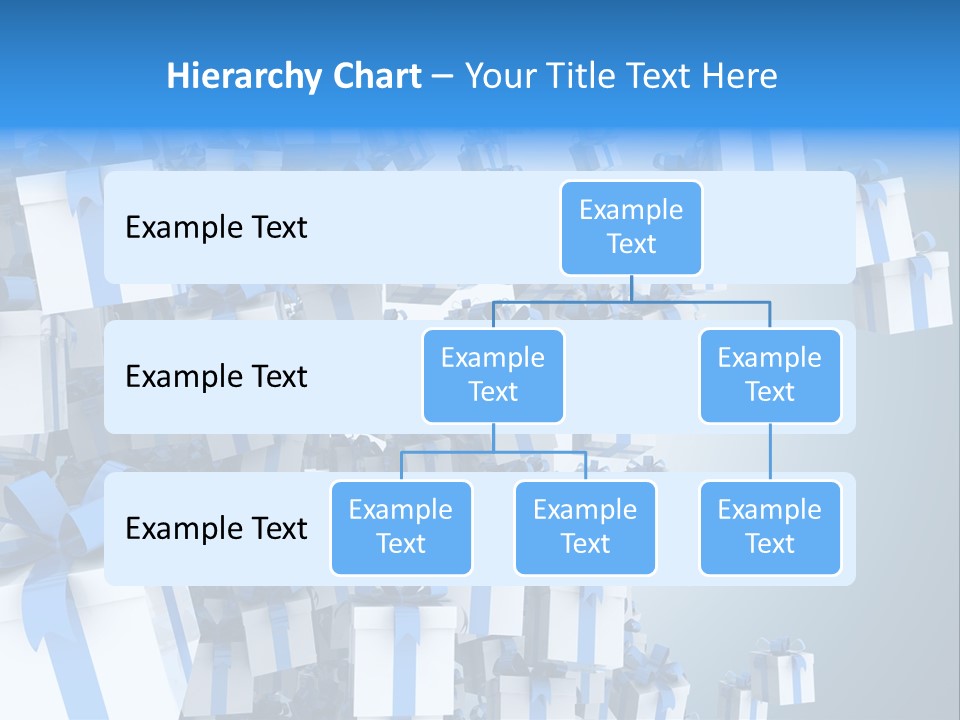 Raining Party Illustration PowerPoint Template