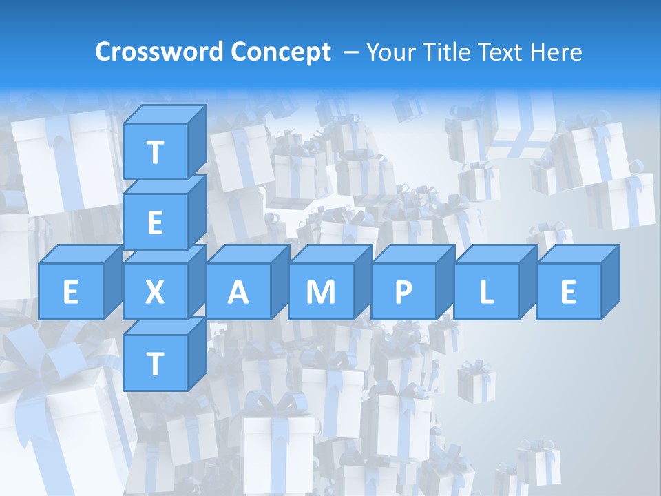 Raining Party Illustration PowerPoint Template