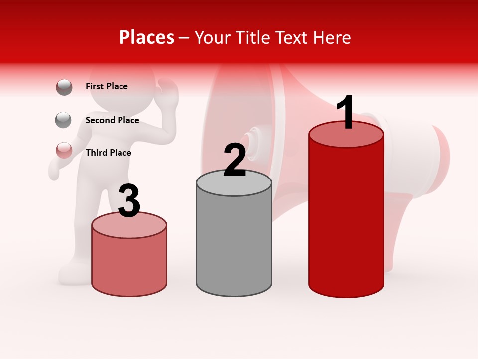 People Humor Message PowerPoint Template