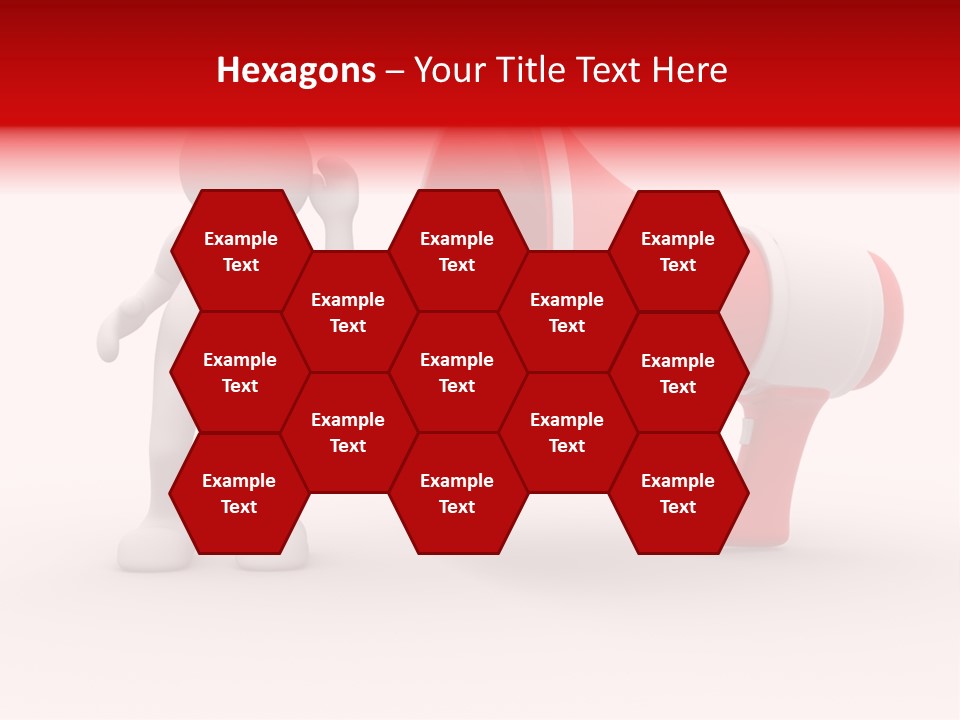 People Humor Message PowerPoint Template