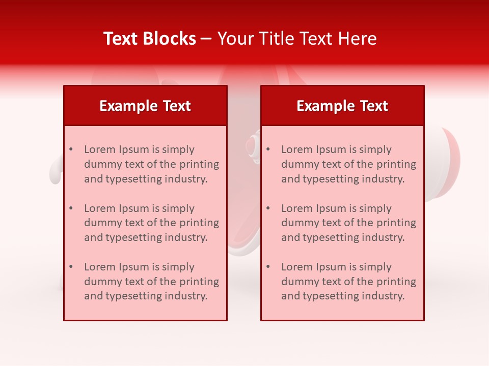 People Humor Message PowerPoint Template