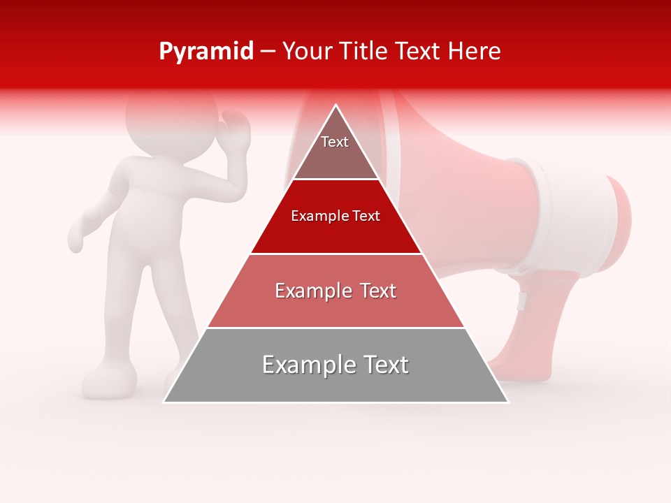 People Humor Message PowerPoint Template