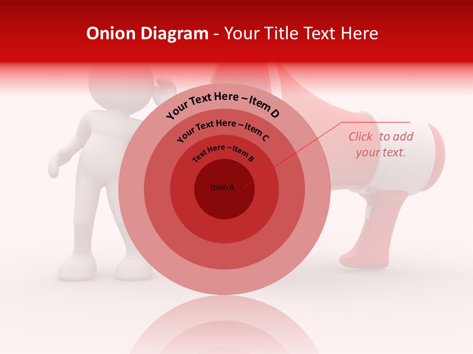 People Humor Message PowerPoint Template