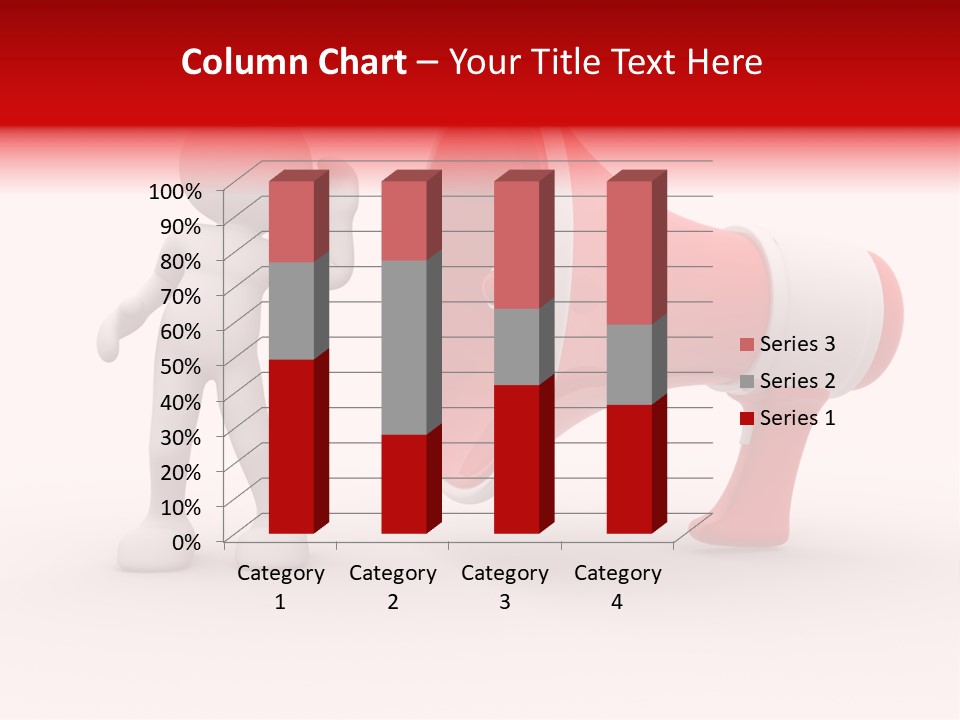 People Humor Message PowerPoint Template