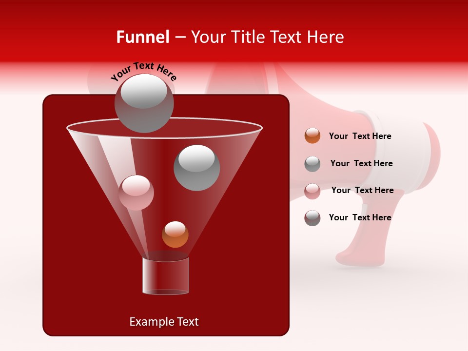 People Humor Message PowerPoint Template