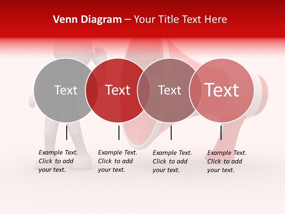 People Humor Message PowerPoint Template