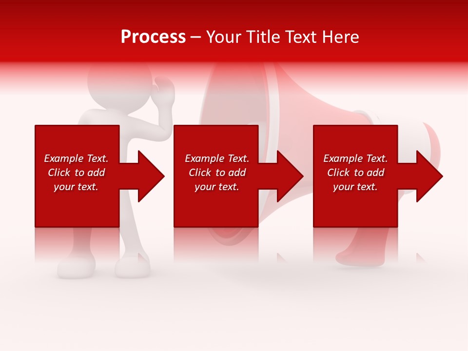 People Humor Message PowerPoint Template