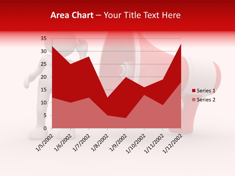 People Humor Message PowerPoint Template