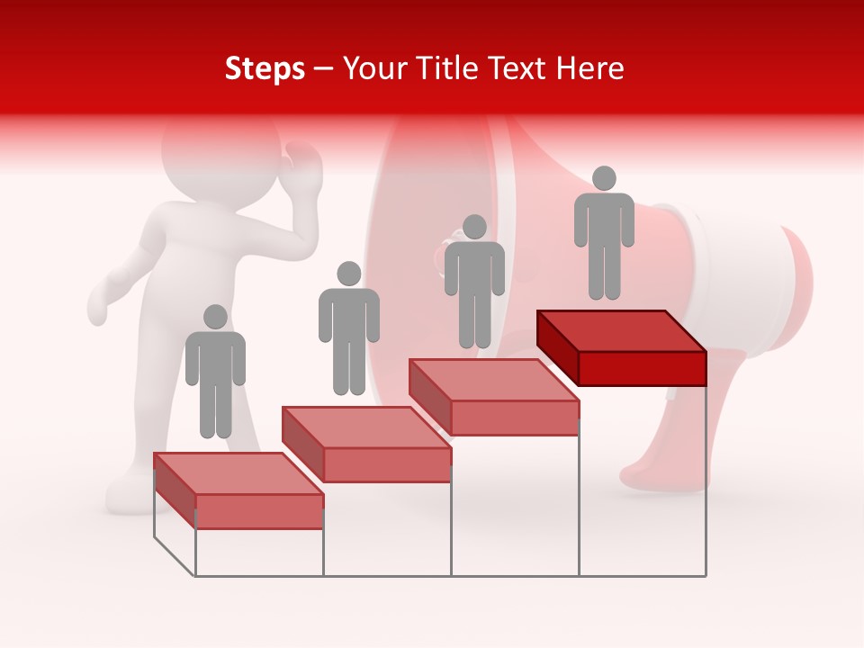 People Humor Message PowerPoint Template