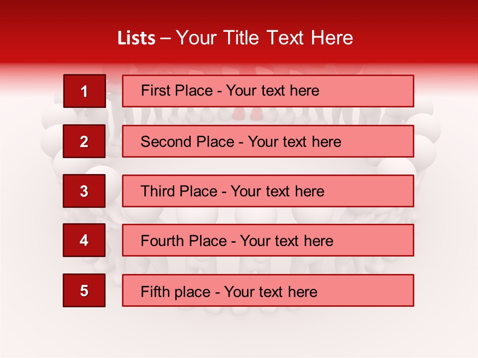 Partner Community Career PowerPoint Template