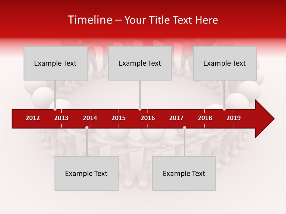 Partner Community Career PowerPoint Template