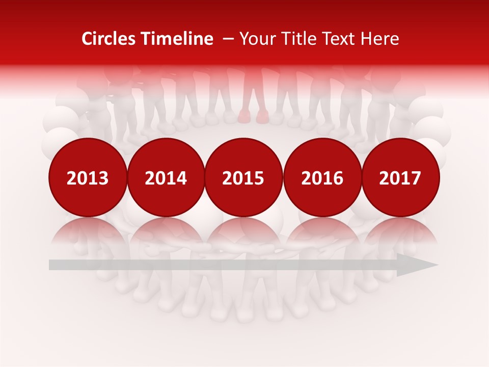 Partner Community Career PowerPoint Template
