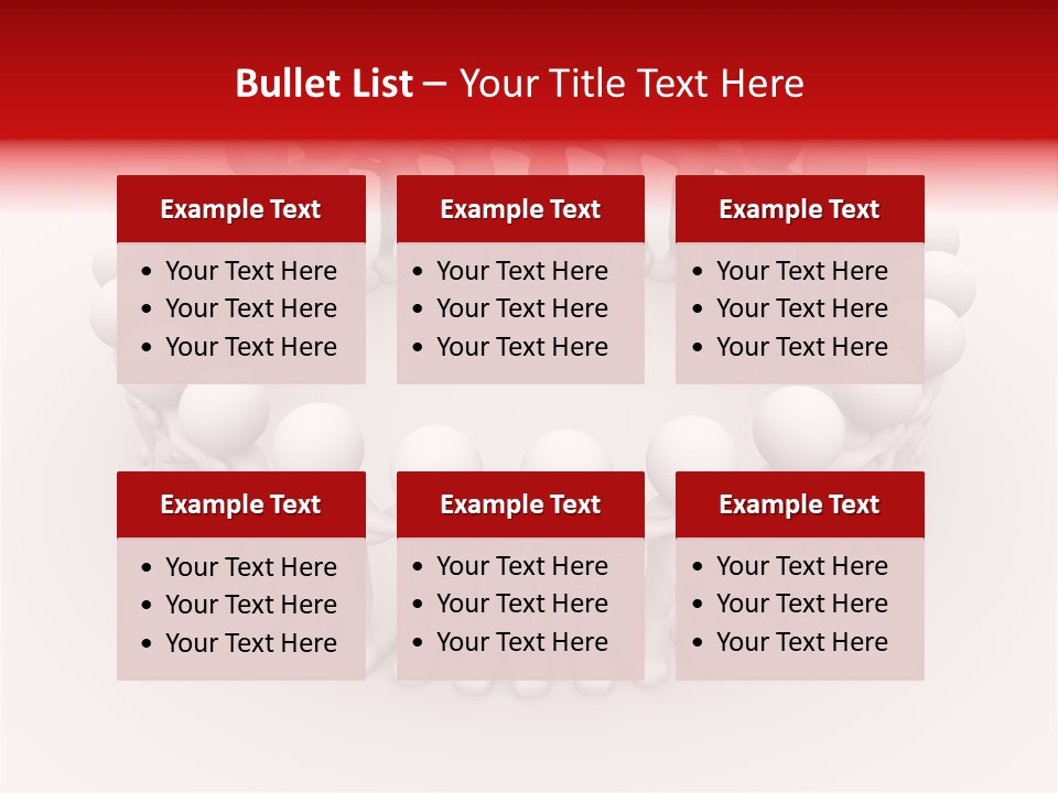 Partner Community Career PowerPoint Template