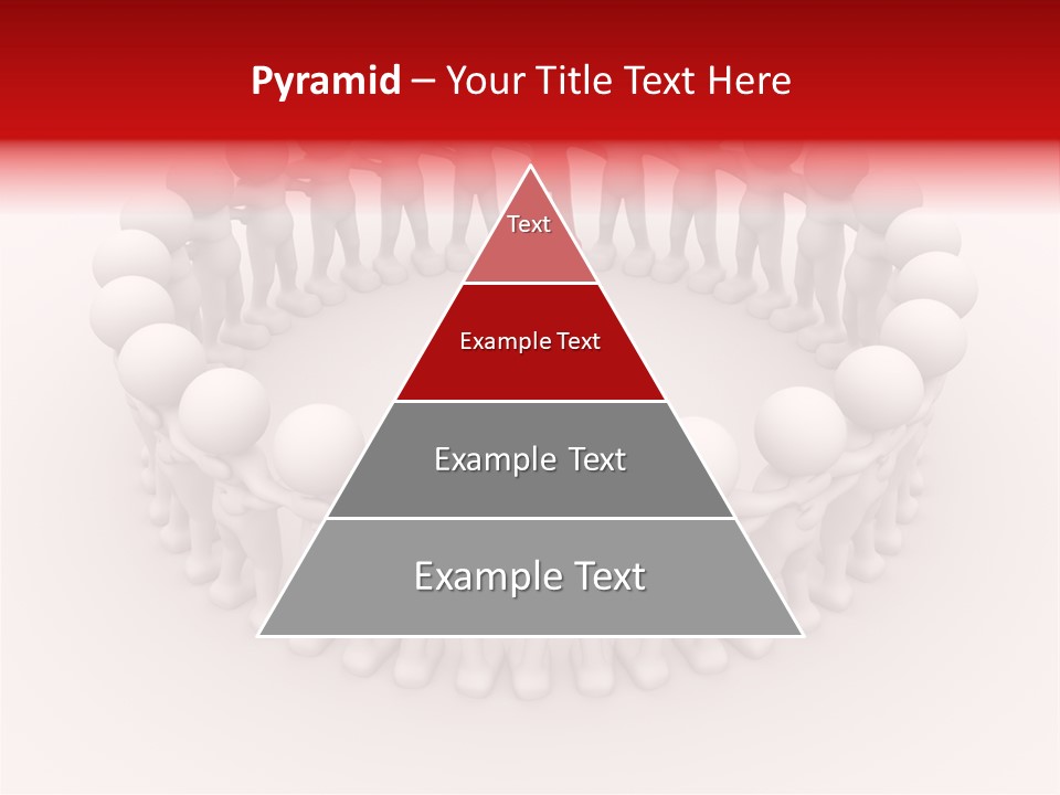 Partner Community Career PowerPoint Template