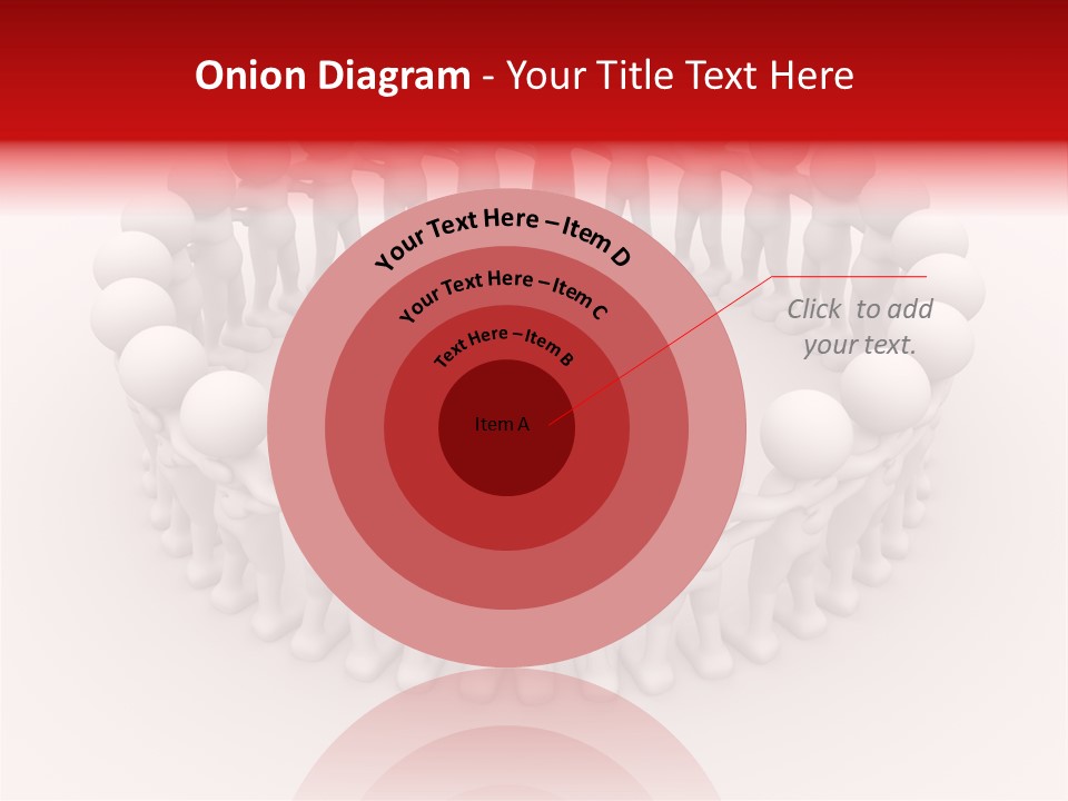 Partner Community Career PowerPoint Template