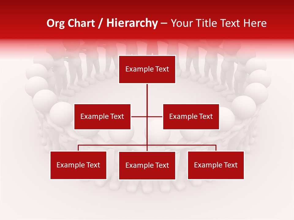 Partner Community Career PowerPoint Template