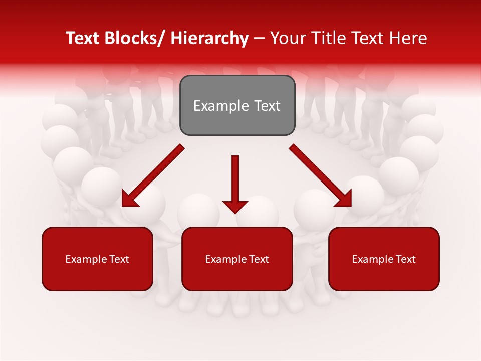 Partner Community Career PowerPoint Template